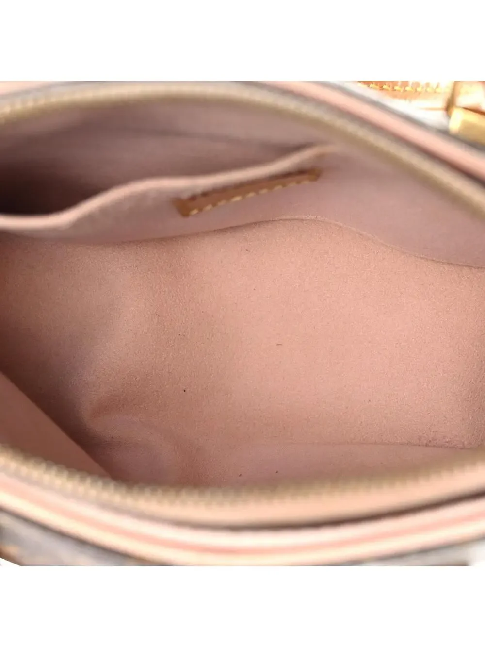 Louis Vuitton Pallas Bb Rose Ballerine #300465L87B